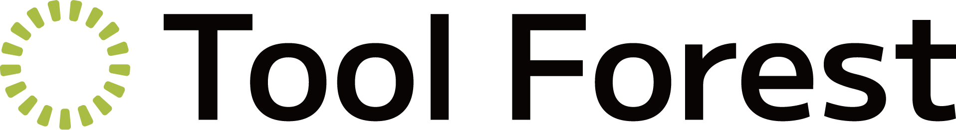Tool Forest ロゴ