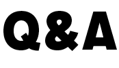 Q&A